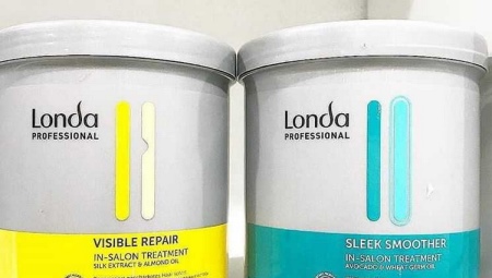 Маски для волос бренда Londa Professional 