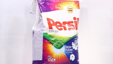 Стиральные порошки бренда Persil 