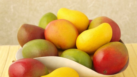 Как хранить манго в домашних условиях?