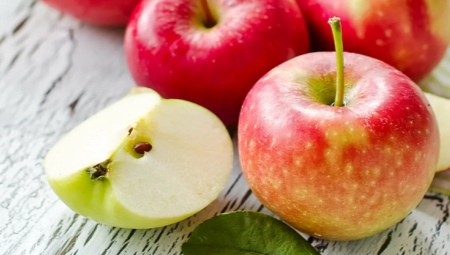 Как хранить яблоки?