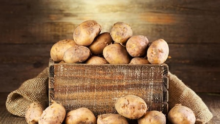 Как правильно хранить картофель в квартире?