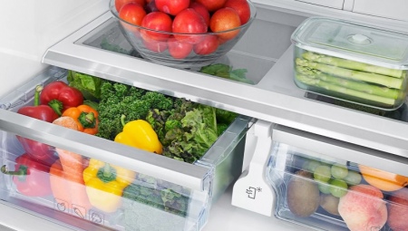 как правильно хранить овощи в холодильнике?