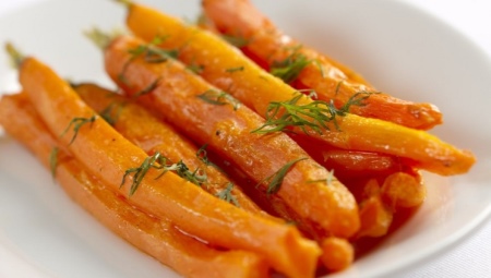 Сколько хранится вареная морковь?