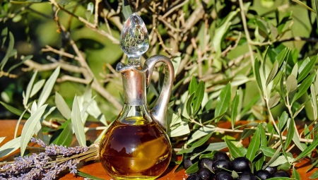 Все о хранении оливкового масла