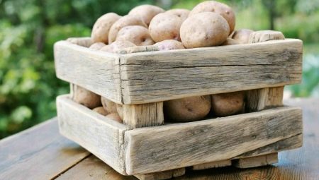 Как хранить картошку?