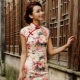 Платья в китайском стиле и национальные платья ципао