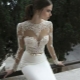 Свадебное платье футляр универсально и изысканно