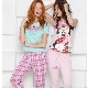 Пижамы для подростков