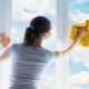 Как помыть окна без разводов в домашних условиях?