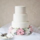 Идеи оформления тортов на жемчужную свадьбу