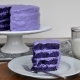 Свадебный торт в фиолетовых оттенках: необычные решения и советы по выбору