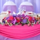 Цветочная композиция на свадебный стол: особенности, советы по оформлению и расстановке
