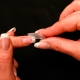 Как правильно снять накладные ногти?