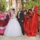 Как проходят цыганские свадьбы?