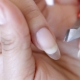 Как снять наращенные ногти в домашних условиях?