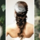 Греческая коса: схемы плетения