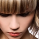 Особенности процедуры мелирования волос с челкой
