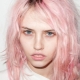 Розовые краски для волос: виды и тонкости окрашивания