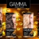 Все о красках для волос Gamma