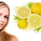 Осветление волос с помощью лимона