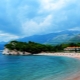 Все о море в Черногории