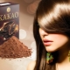 Цвет волос какао: оттенки, марки красок и уход после окрашивания