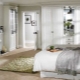 Дизайн интерьера спальни в белом цвете