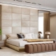 Характеристика и особенности выбора стеновых панелей для спальни