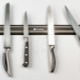 Магнитные держатели для ножей: как выбрать и прикрепить? 