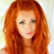 Огненно-рыжий цвет волос: кому идет и как покрасить волосы?