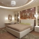 Особенности и варианты освещения спальни с натяжными потолками