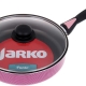 Популярные модели сковород Jarko