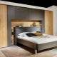 Прикроватные шкафы в спальню: особенности, виды и способы расстановки
