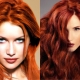 Рыжий цвет волос: как подобрать оттенок и покрасить волосы? 