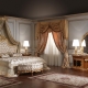 Спальня в стиле барокко: лучшие идеи для оформления