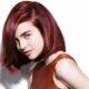 Вишневый цвет волос: оттенки, советы по выбору красящего средства и уходу