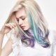 Цветные волосы: модные тенденции и способы окрашивания