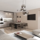 Дизайн кухни-гостиной 25 кв. м: лучшие проекты и варианты оформления