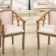 Мягкие стулья для гостиной: разновидности, советы по выбору, примеры