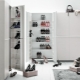Шкафы для обуви в прихожую: разновидности, советы по выбору, интересные идеи