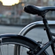 Как правильно отрегулировать сиденье на велосипеде?