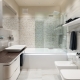 Дизайн интерьера ванной комнаты 5 кв. м