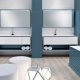Гарнитур для ванной комнаты: разновидности, советы по выбору и расстановке