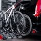 Крепление для велосипеда на фаркоп автомобиля: особенности и выбор