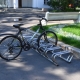 Парковка для велосипедов: правила, виды, устройство 