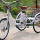 Трехколесные велосипеды для взрослых: виды, плюсы и минусы