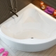 Угловые акриловые ванны: разновидности, размеры и советы по выбору
