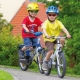 Детские двухколесные велосипеды: разновидности и советы по выбору