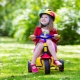 Детские трехколесные велосипеды: рейтинг моделей и правила выбора