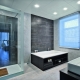 Дизайн интерьера ванной комнаты 6 кв. м